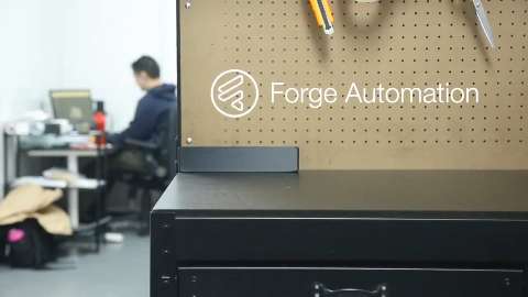 Forge Automation