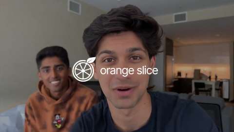 Orange Slice