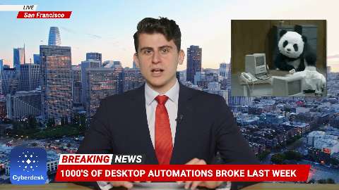 Cyberdesk