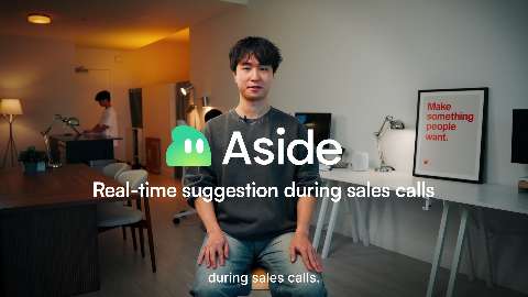 Aside
