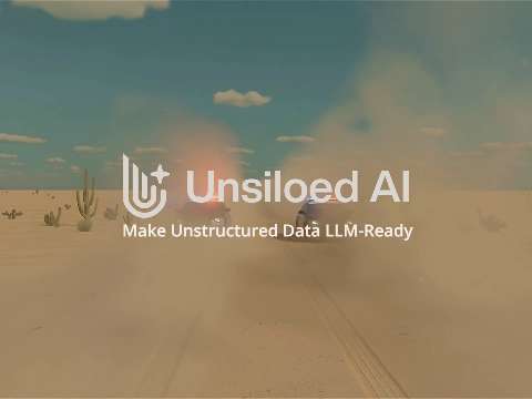 Unsiloed AI