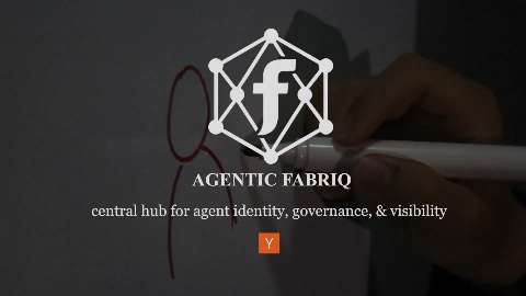 Agentic Fabriq