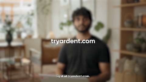 Ardent