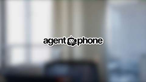 Agent Phone